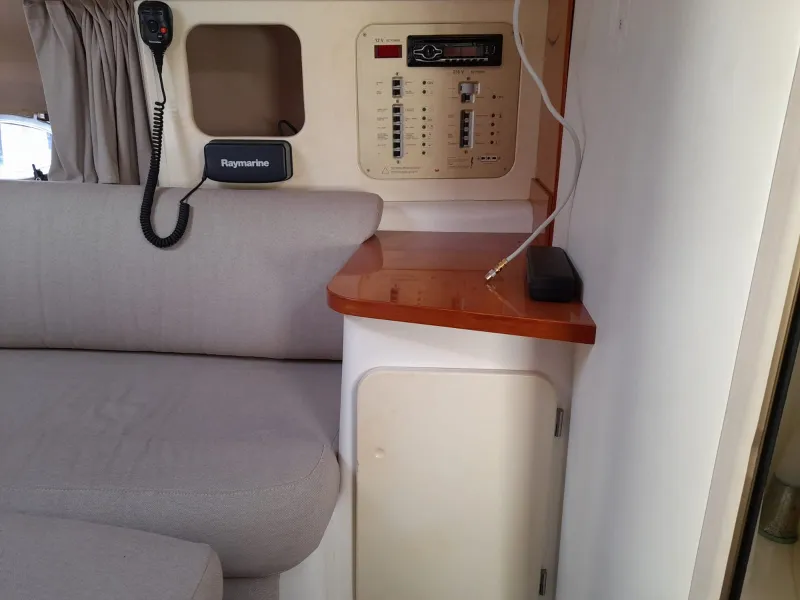 Cranchi CRANCHI ZAFFIRO 28 2005