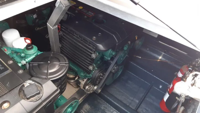 Cranchi CRANCHI ZAFFIRO 34 2005