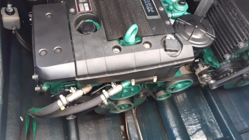 Cranchi CRANCHI ZAFFIRO 34 2005