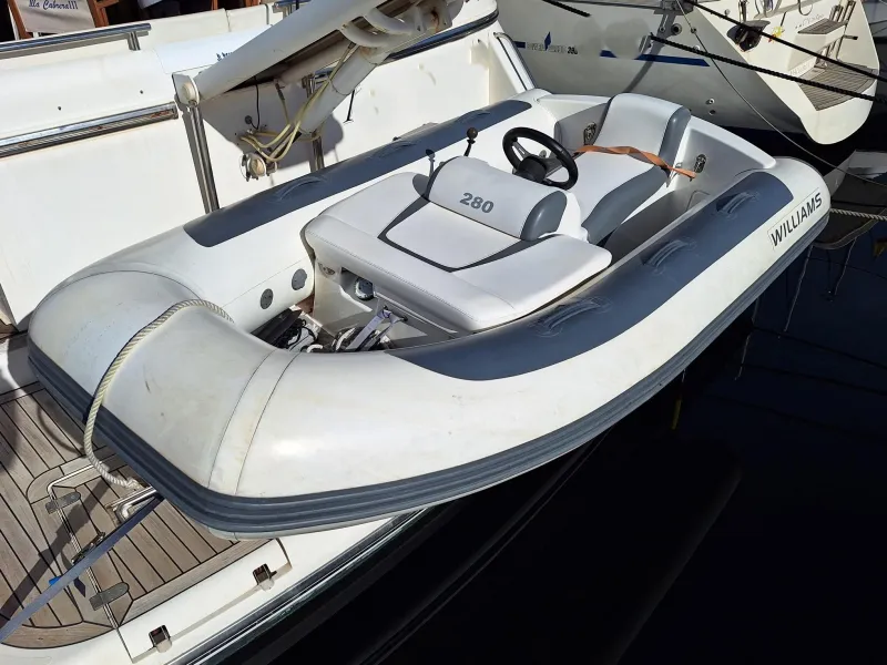 Fairline FAIRLINE PHANTOM 46 2004