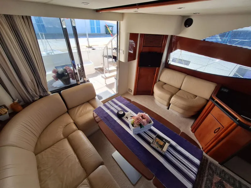 Fairline FAIRLINE PHANTOM 46 2004