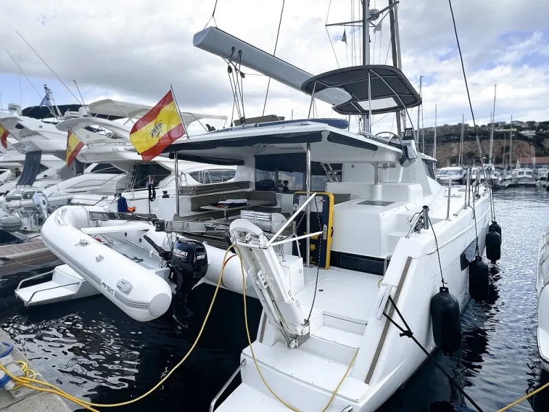 Fountaine Pajot  FOUNTAINE PAJOT HELIA 44 MAESTRO 2016