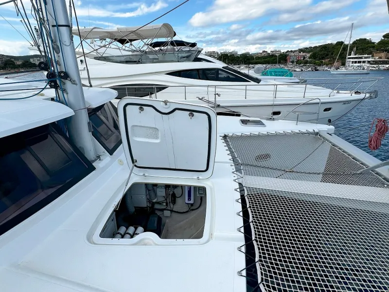 Fountaine Pajot  FOUNTAINE PAJOT HELIA 44 MAESTRO 2016