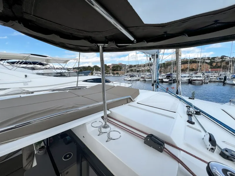 Fountaine Pajot  FOUNTAINE PAJOT HELIA 44 MAESTRO 2016