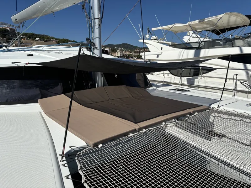 Fountaine Pajot  FOUNTAINE PAJOT HELIA 44 MAESTRO 2016