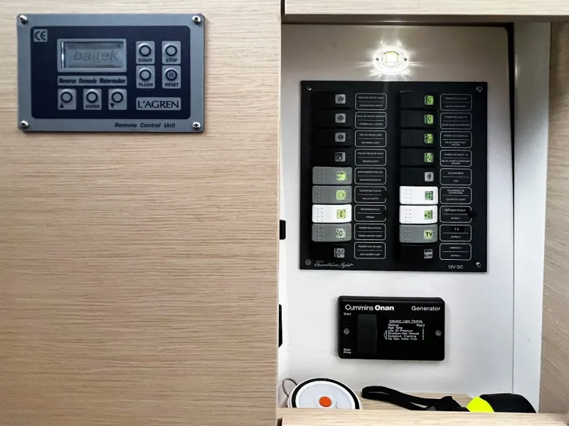 Fountaine Pajot  FOUNTAINE PAJOT HELIA 44 MAESTRO 2016