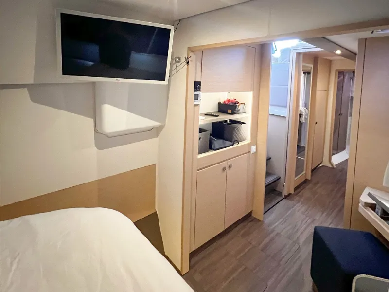 Fountaine Pajot  FOUNTAINE PAJOT HELIA 44 MAESTRO 2016