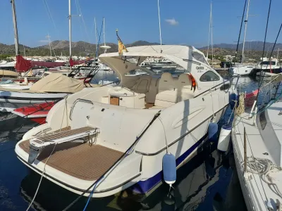 Foto del barco Gobbi GOBBI 375 SC 2000