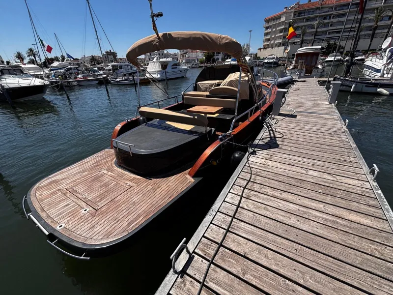 Gozzo Positano GOZZO POSITANO 28 2023