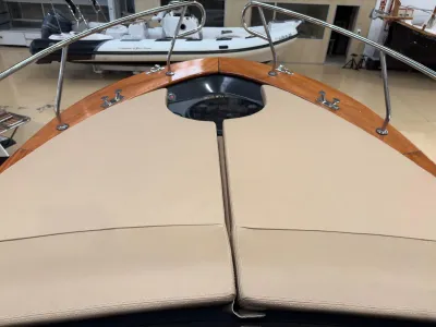 Foto del barco Gozzo Positano GOZZO POSITANO 28 2023