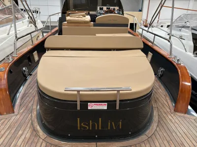 Foto del barco Gozzo Positano GOZZO POSITANO 28 2023