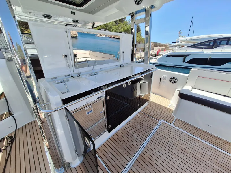 Jeanneau JEANNEAU CAP CAMARAT 12.5 WA 2021