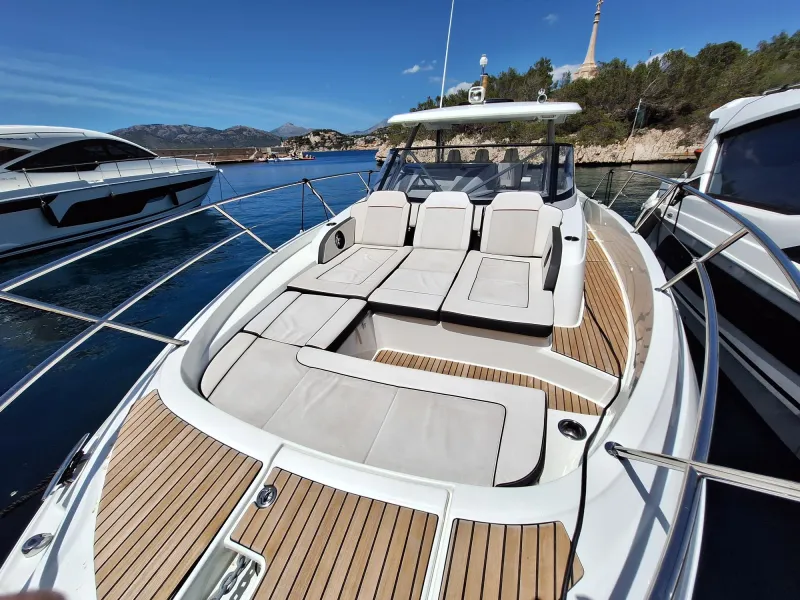 Jeanneau JEANNEAU CAP CAMARAT 12.5 WA 2021