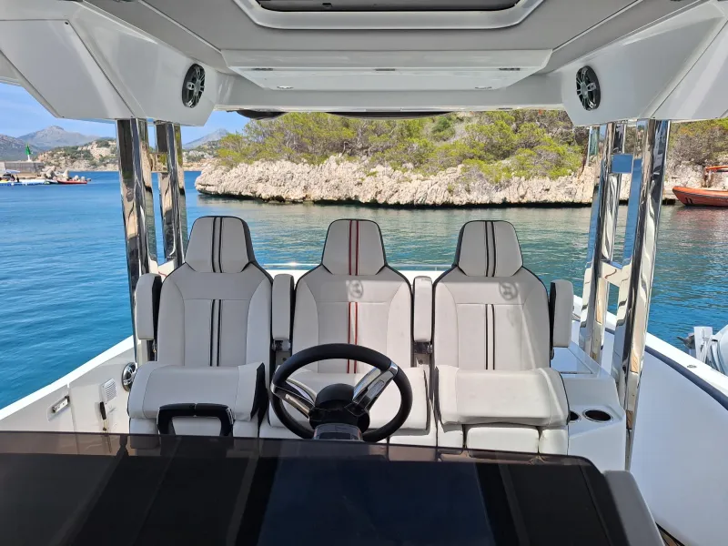 Jeanneau JEANNEAU CAP CAMARAT 12.5 WA 2021