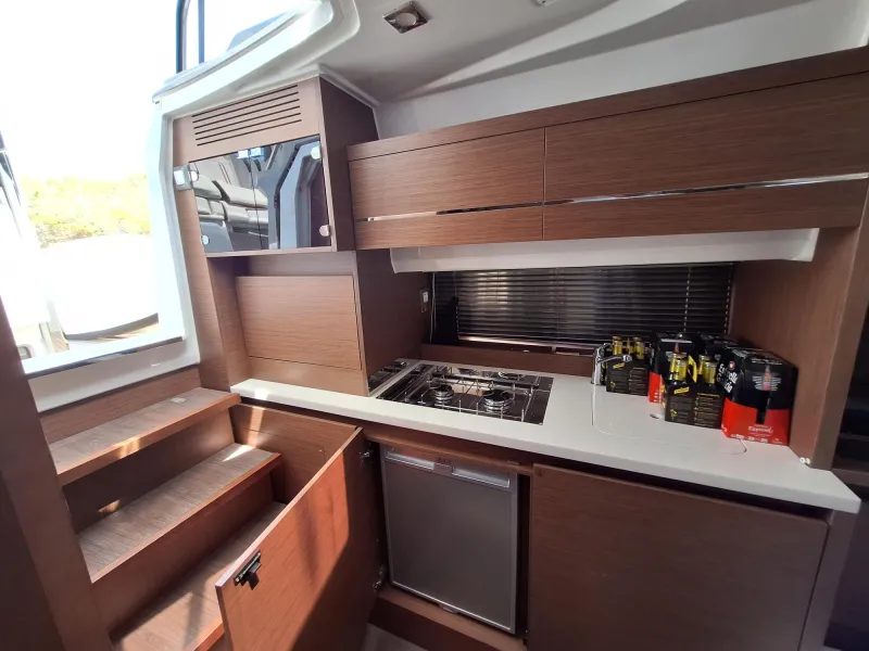 Jeanneau JEANNEAU CAP CAMARAT 12.5 WA 2021