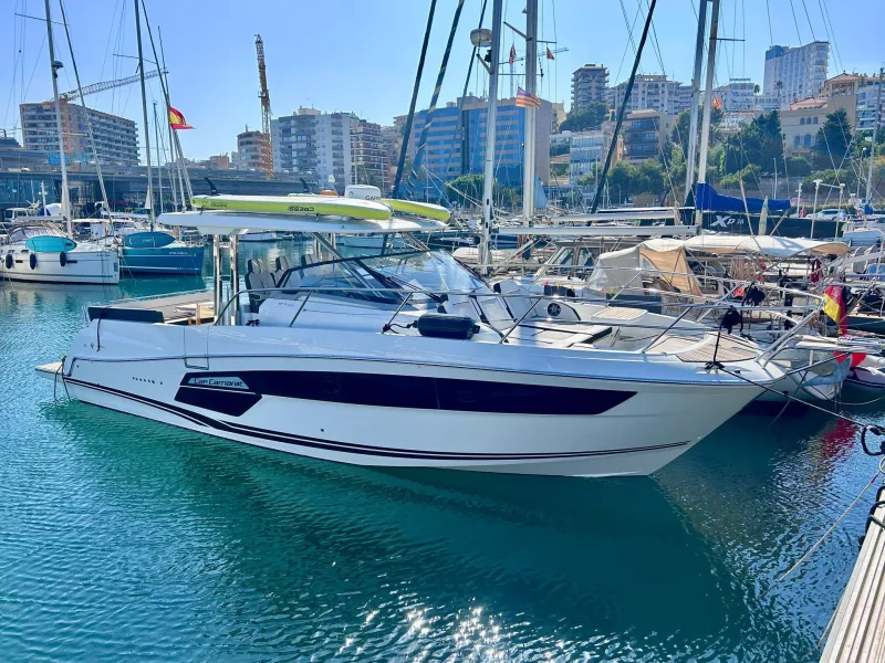 Jeanneau JEANNEAU CAP CAMARAT 12.5 WA 2021