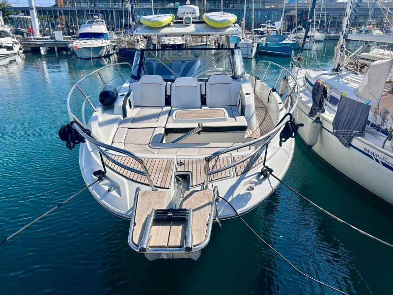 Jeanneau JEANNEAU CAP CAMARAT 12.5 WA 2021