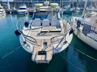 Foto del barco Jeanneau JEANNEAU CAP CAMARAT 12.5 WA 2021