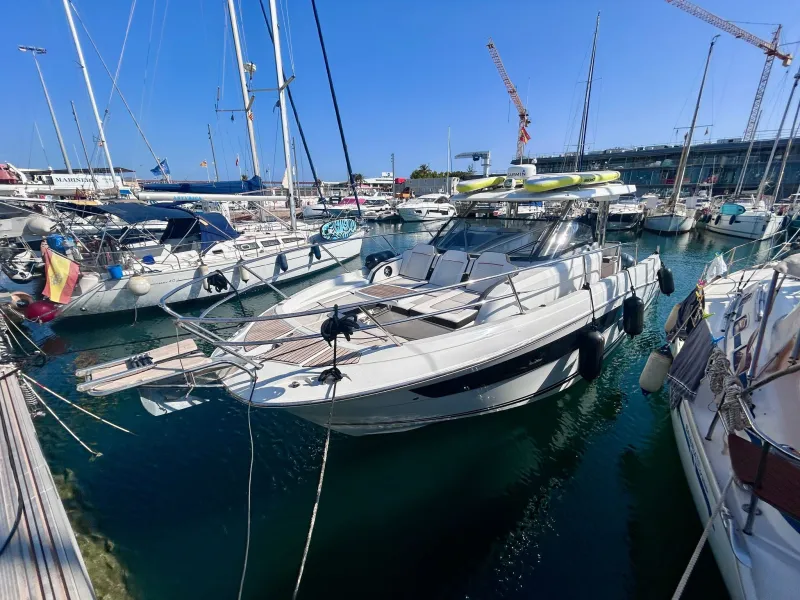 Jeanneau JEANNEAU CAP CAMARAT 12.5 WA 2021