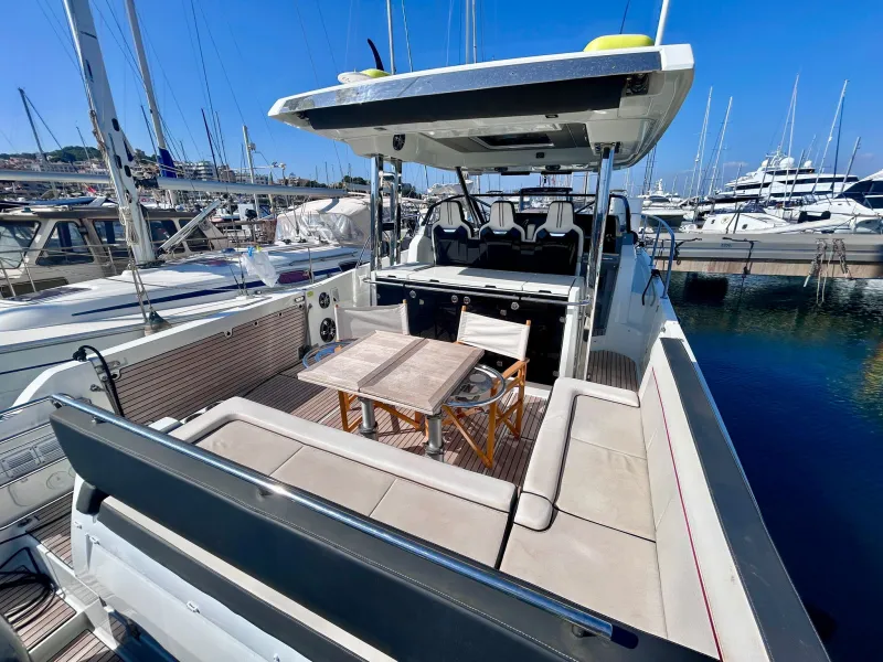 Jeanneau JEANNEAU CAP CAMARAT 12.5 WA 2021