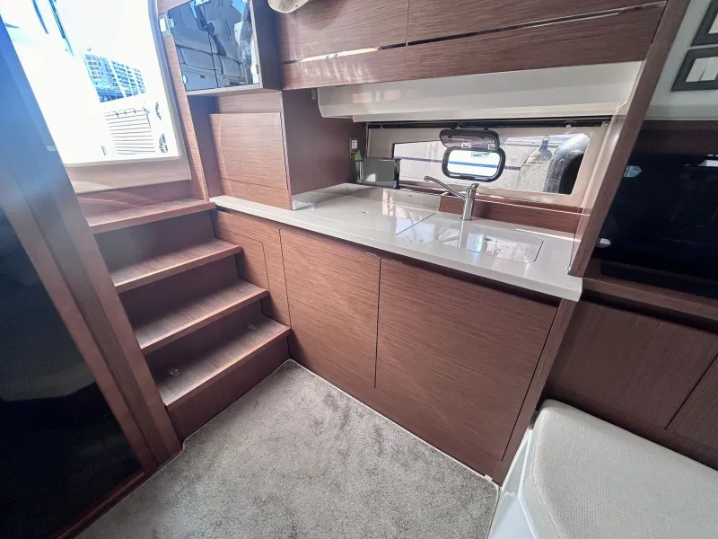 Jeanneau JEANNEAU CAP CAMARAT 12.5 WA 2021