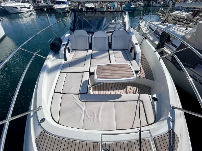 Jeanneau JEANNEAU CAP CAMARAT 12.5 WA 2021