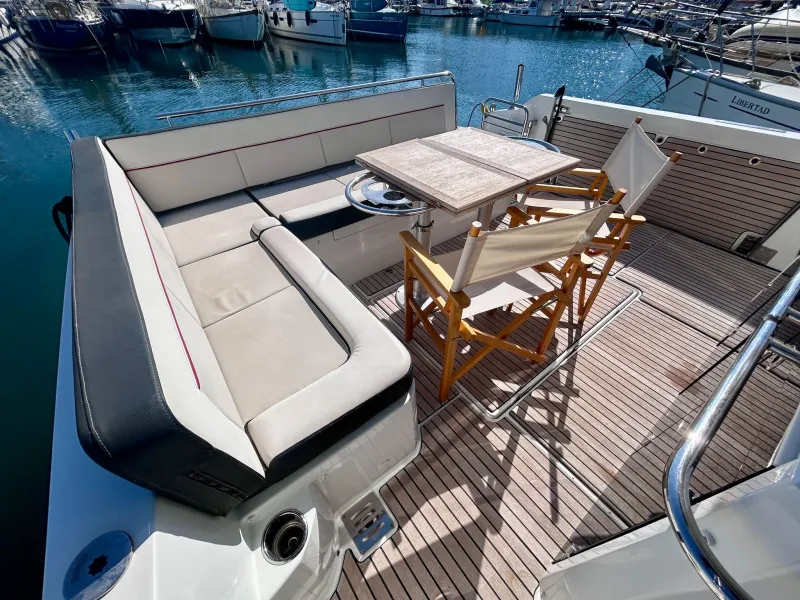 Jeanneau JEANNEAU CAP CAMARAT 12.5 WA 2021