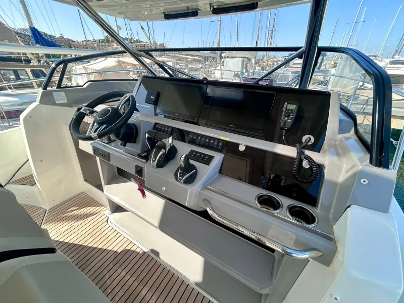 Jeanneau JEANNEAU CAP CAMARAT 12.5 WA 2021