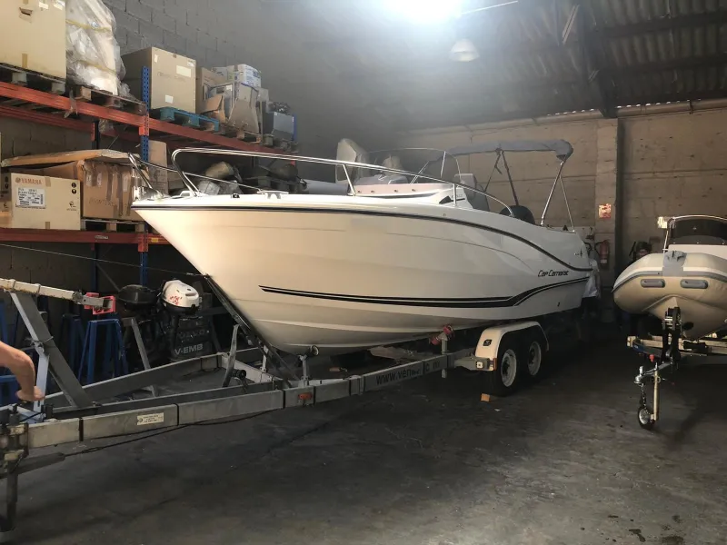 Jeanneau JEANNEAU CAP CAMARAT 6.5 CC 2022