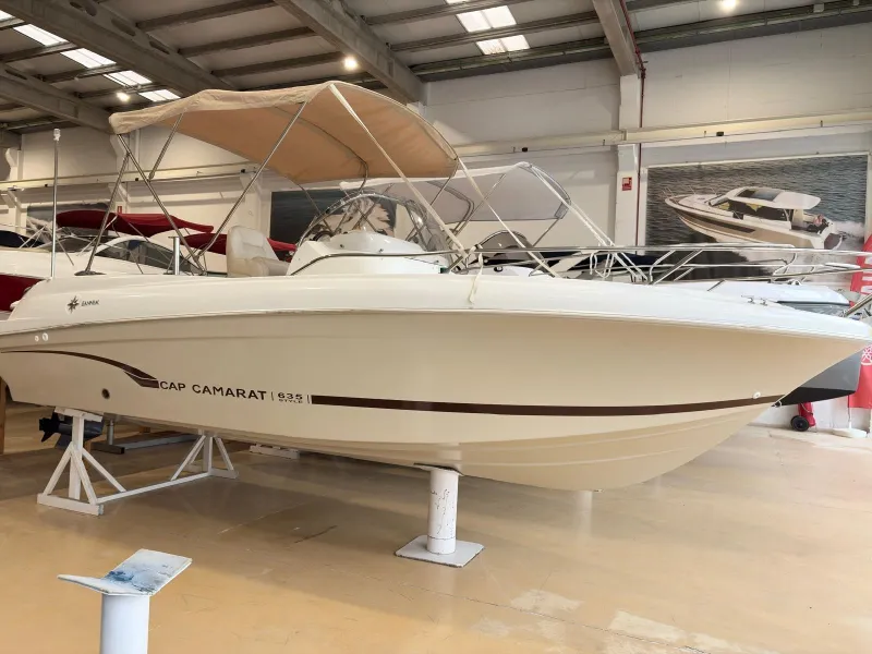 Jeanneau JEANNEAU CAP CAMARAT 635 STYLE 2010