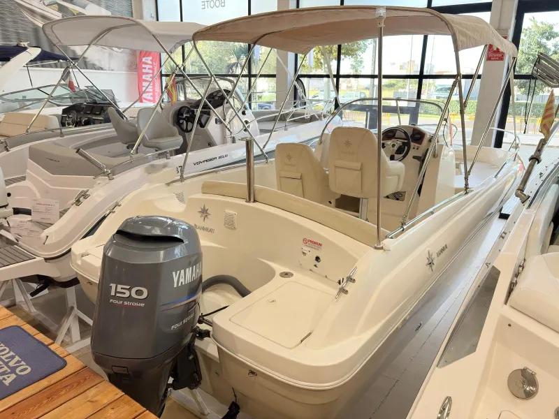 Jeanneau JEANNEAU CAP CAMARAT 635 STYLE 2010