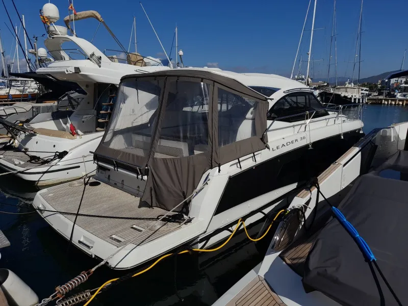 Jeanneau JEANNEAU LEADER 36 SPORTOP 2021