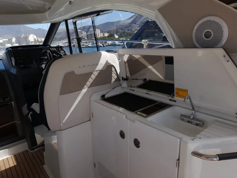 Jeanneau JEANNEAU LEADER 36 SPORTOP 2021