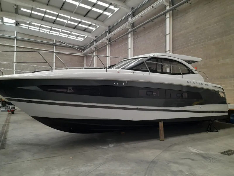 Jeanneau JEANNEAU LEADER 36 SPORTOP 2021