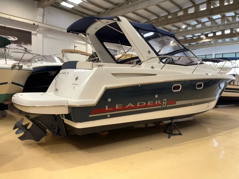 Jeanneau JEANNEAU LEADER 8 2012
