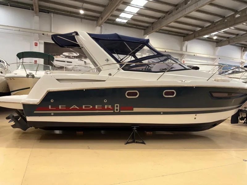 Jeanneau JEANNEAU LEADER 8 2012