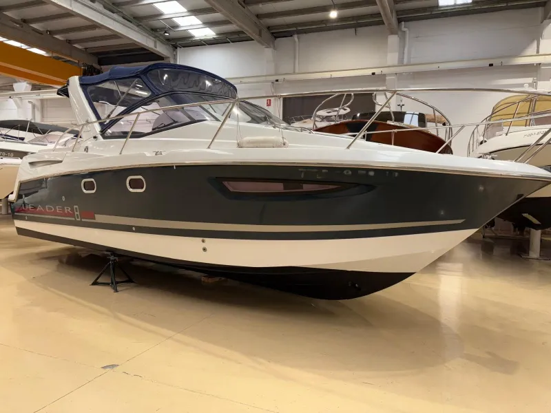 Jeanneau JEANNEAU LEADER 8 2012