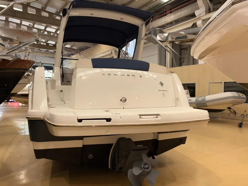 Jeanneau JEANNEAU LEADER 8 2012