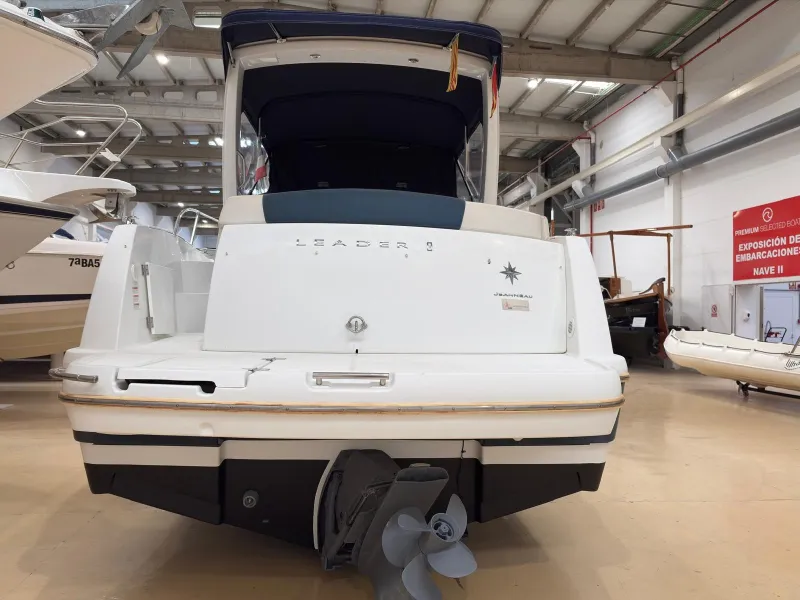 Jeanneau JEANNEAU LEADER 8 2013