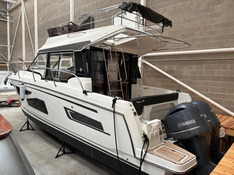 Jeanneau JEANNEAU MERRY FISHER 1095 FLY 2021