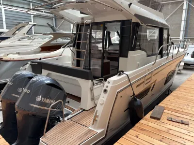 Foto del barco Jeanneau JEANNEAU MERRY FISHER 1095 FLY 2021