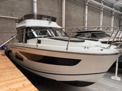 Foto del barco Jeanneau JEANNEAU MERRY FISHER 1095 FLY 2021