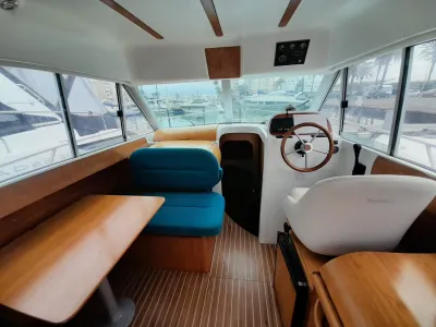 Foto del barco Jeanneau JEANNEAU MERRY FISHER 805 2002