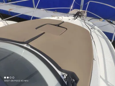 Foto del barco Jeanneau JEANNEAU MERRY FISHER 855 2016