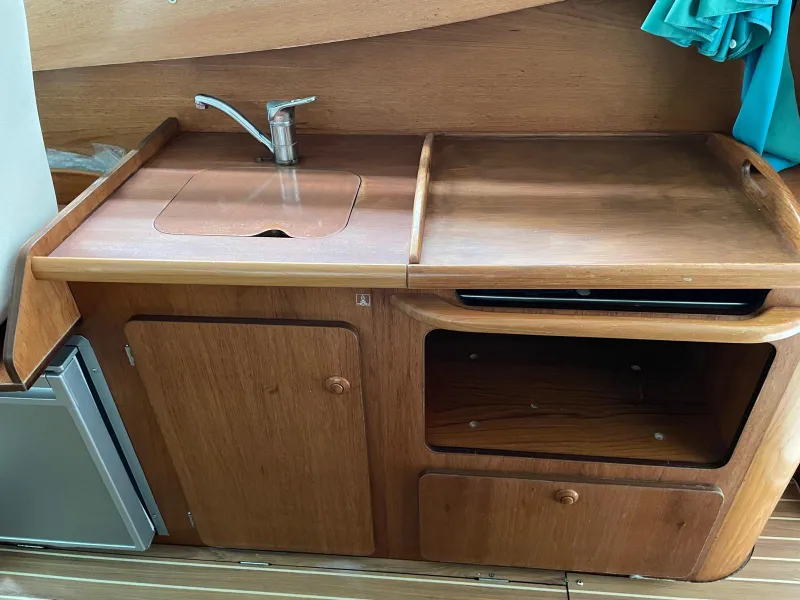 Jeanneau JEANNEAU MERRY FISHER 925 FLY 2004