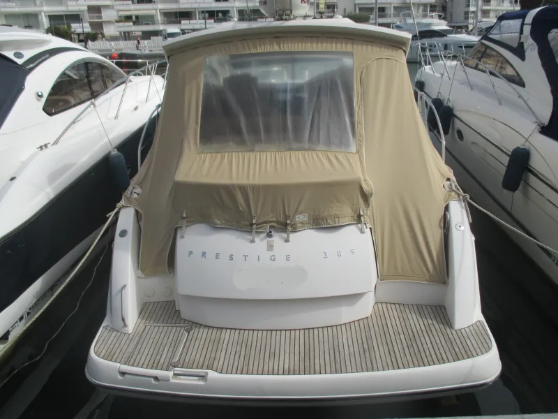 Jeanneau JEANNEAU PRESTIGE 38 S 2008
