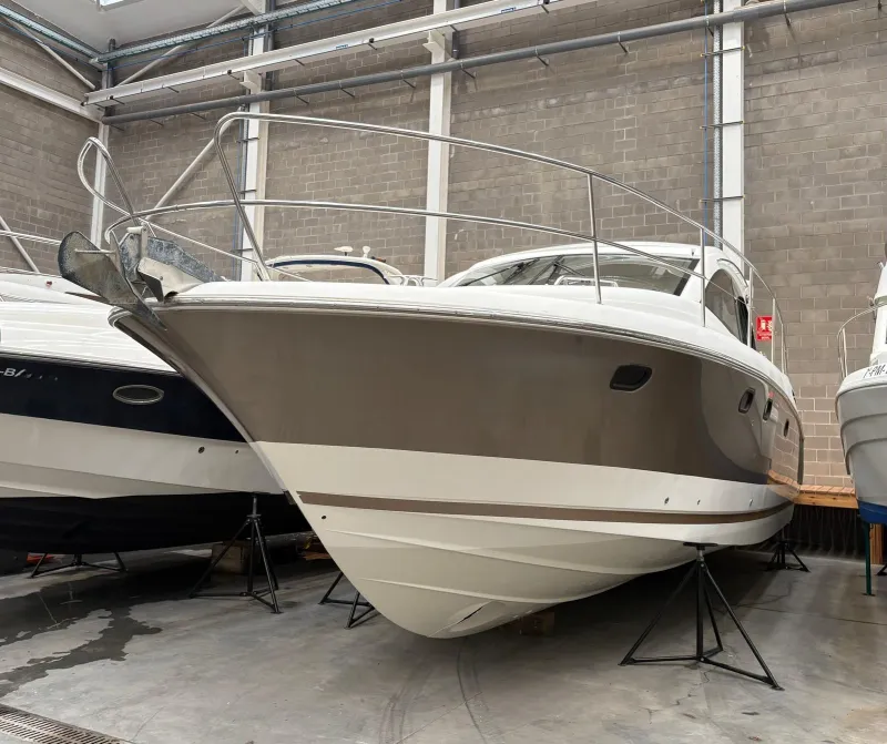 Jeanneau JEANNEAU PRESTIGE 38 S 2008