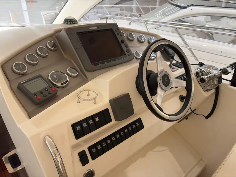 Jeanneau JEANNEAU PRESTIGE 38 S 2008
