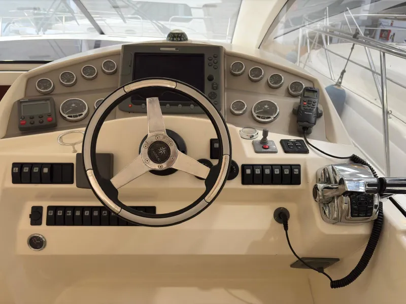 Jeanneau JEANNEAU PRESTIGE 38 S 2008