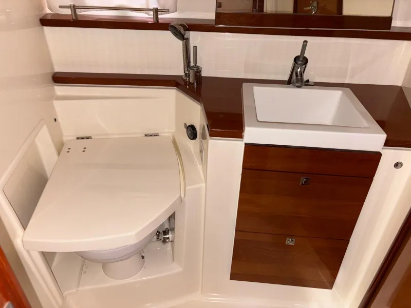 Jeanneau JEANNEAU PRESTIGE 38 S 2008